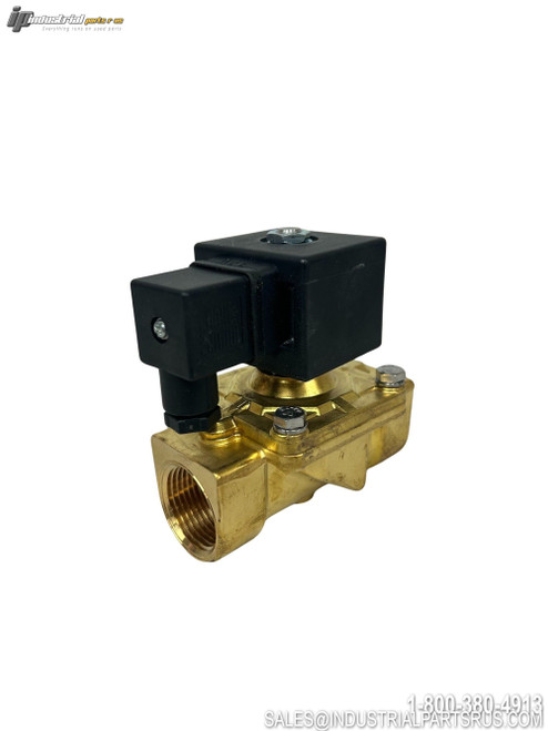 Used - Good Granzow H6H29-00Y Solenoid Valve Image 2