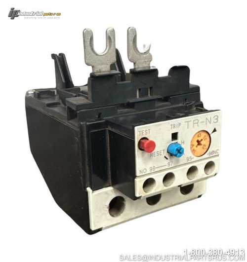 Fuji Electric TR-N3 Thermal Overload Relay