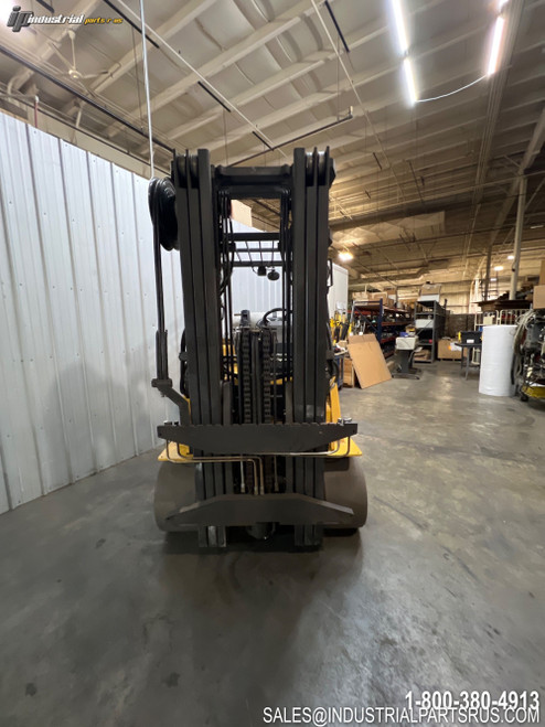 Used - Good [not visible] GC55KPRSTR Forklift Image 2