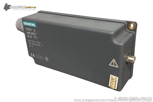 Siemens 6GT2398-1AFOO RFID Reader MOBY System Component