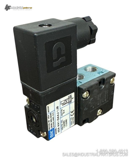 Right Side Mac 45A-AA1-DAAJ-1JB Solenoid Valve - New - Open Box