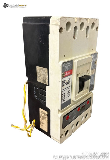 Right Side Cutler-Hammer HMCP400X5WS10 Motor Starter - Used - Good
