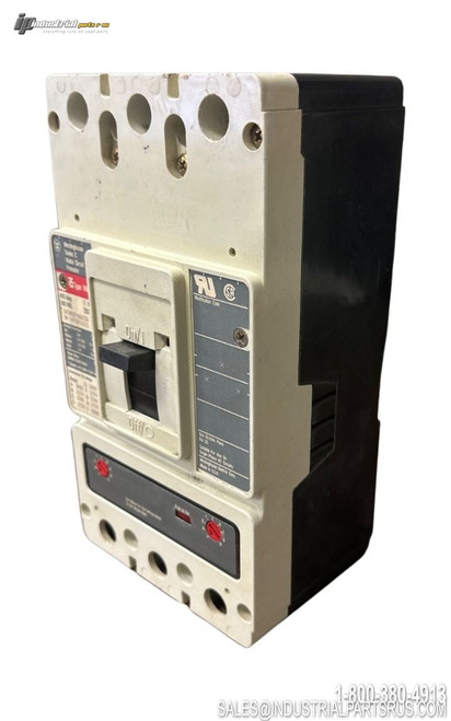 Westinghouse CATHM2P400X5W Circuit Breaker Motor Circuit Protector