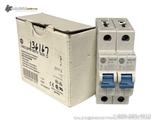 Allen-Bradley 1492-SPM1B070 Circuit Breaker