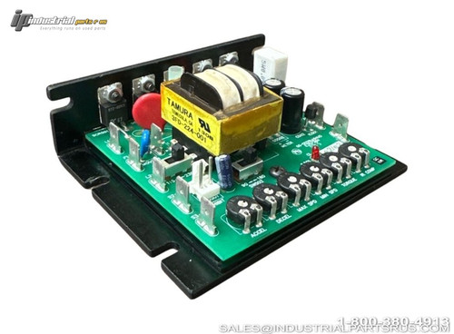MINARIK DRIVES MM230010 DC Drive SCR Adjustable Speed Controller