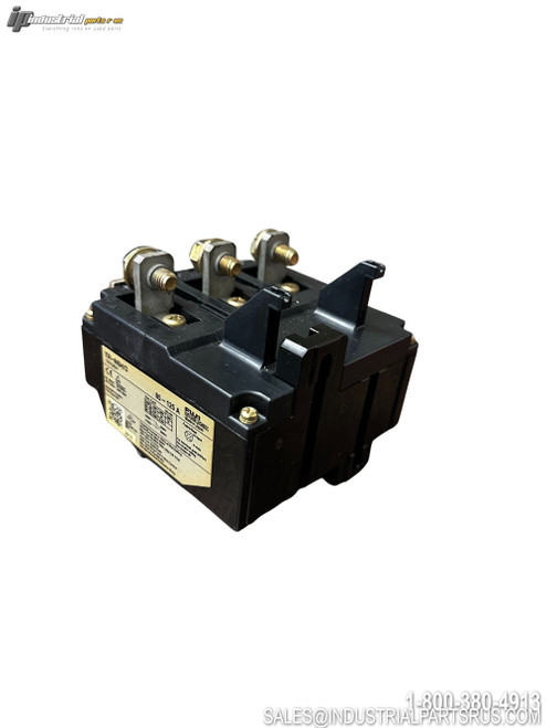 Used - Good FUJI TR-N6H/3 Overload Relay Image 2