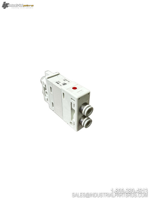 SMC VQ2000-FPG Double Check Block