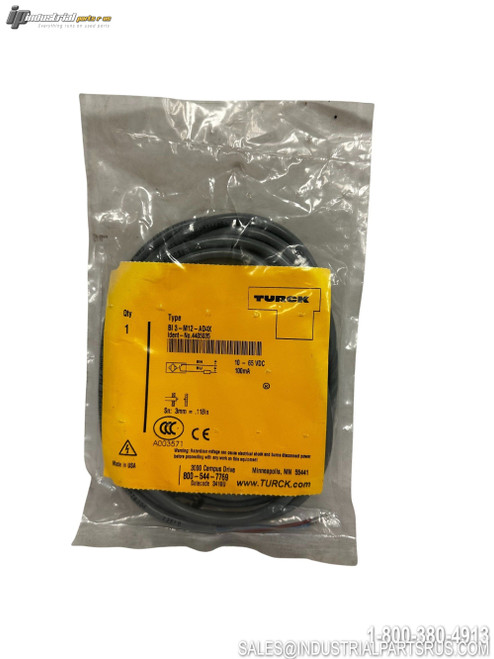 Bi3 BI3-M12-AD4X - Photo 1