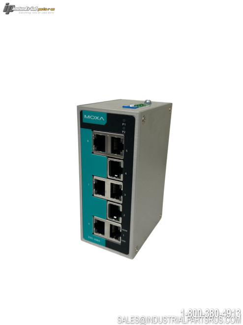 MOXA EDS-208A Network Module - Photo 1