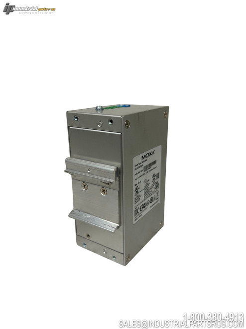 MOXA EDS-208A Network Module Image 2