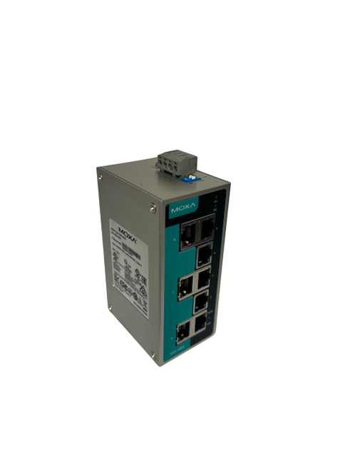 Moxa EDS-208A - Photo 1