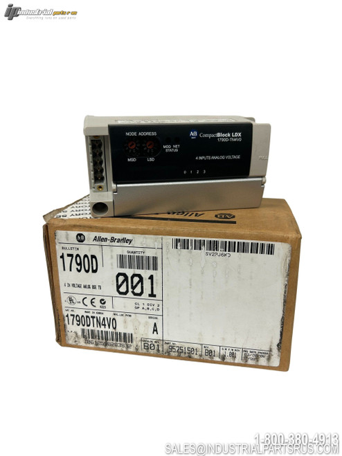 Allen-Bradley 1790DTN4V0 I/O Module - Photo 1