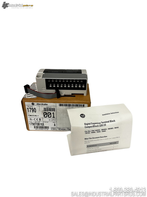 Allen-Bradley 1790TOB16X I/O Module - Photo 1