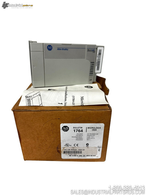 Allen-Bradley 1764-LSP PLC Processors - Photo 1