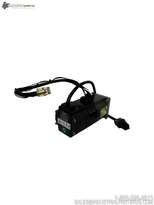 Mitsubishi HC-MF S23B AC Servo Motor Image 2
