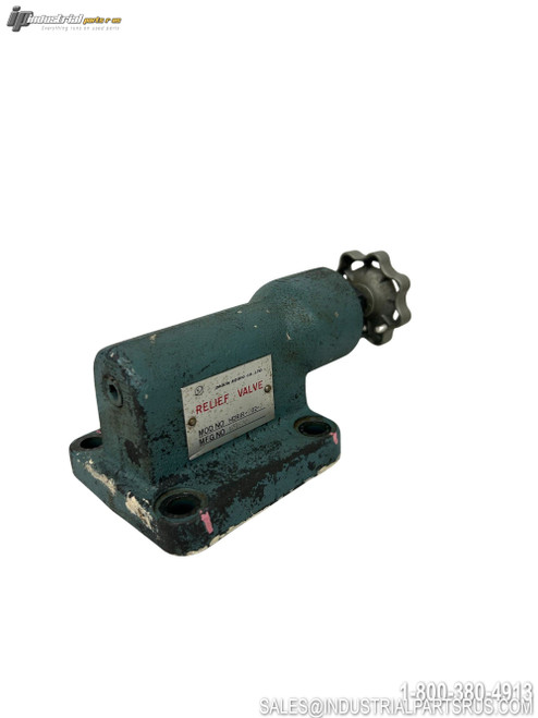 Dailkin HDRIR-G02-3 Relief Valve Image 2
