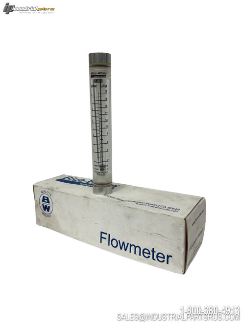 Blue-White F-40500LN-8 Flow Sensor - Photo 1