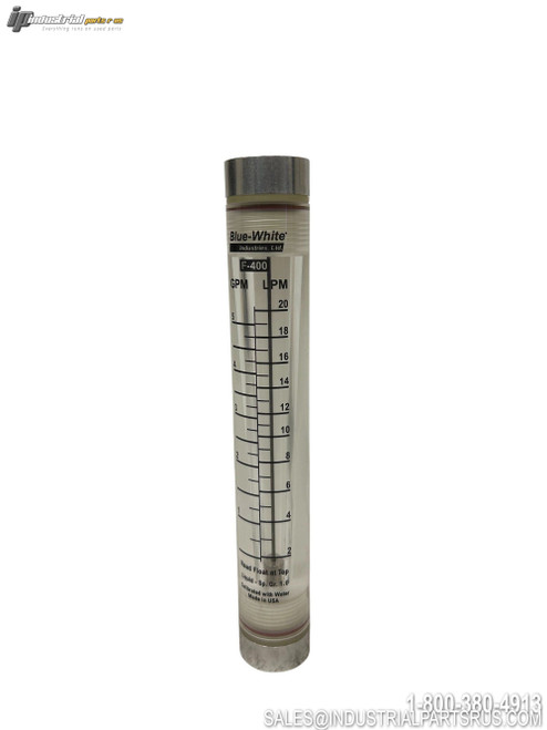 Blue-White F-40500LN-8 Flow Sensor Image 2