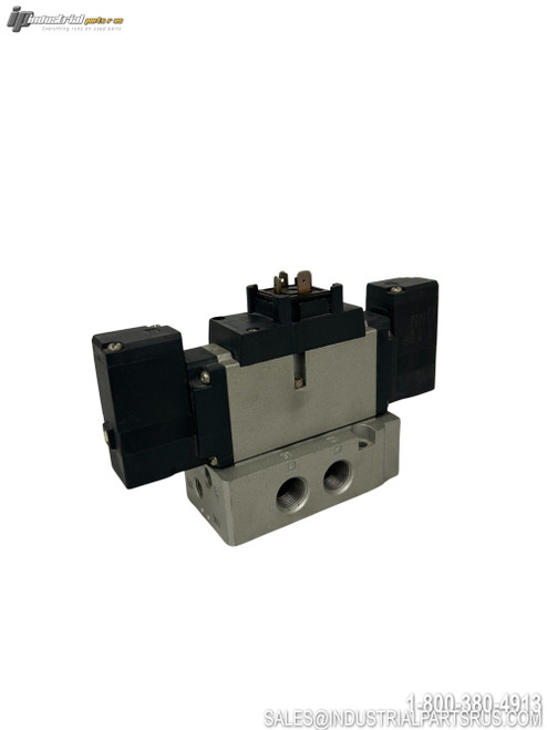 Used - Good SMC VFR3210-1D Pneumatic Valve Image 2