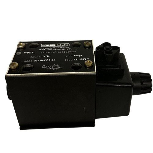 Denison A4D0231510101C1W30 Spool Valves Image 2