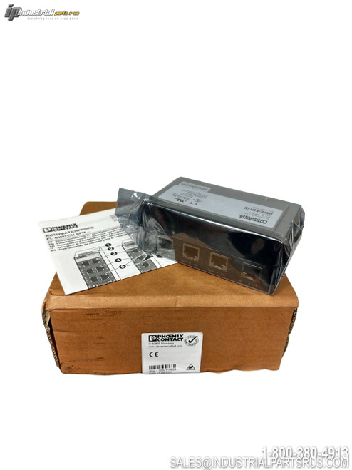 Phoenix Contact 2891929 Network Switch - Photo 1