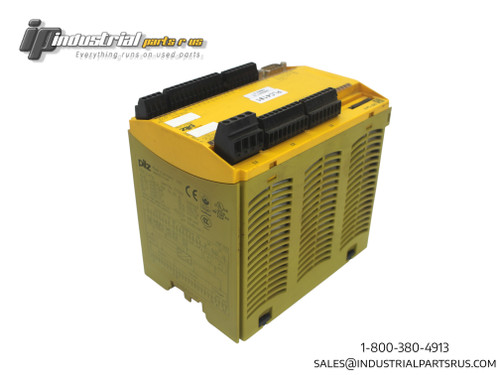 Pilz 773100 Safety Controller Image 2