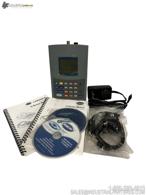 HACH H270GB pH Meter - Photo 1 - Used - Very Good