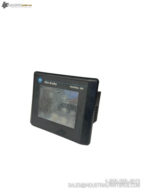 Allen-Bradley 2711-T6C3L1 HMI - Photo 1