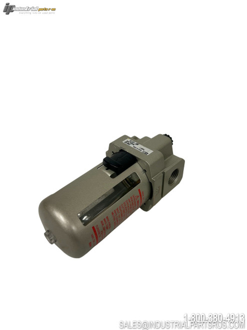 New - Open Box Smc AL40-04 Air Lubricator Image 2