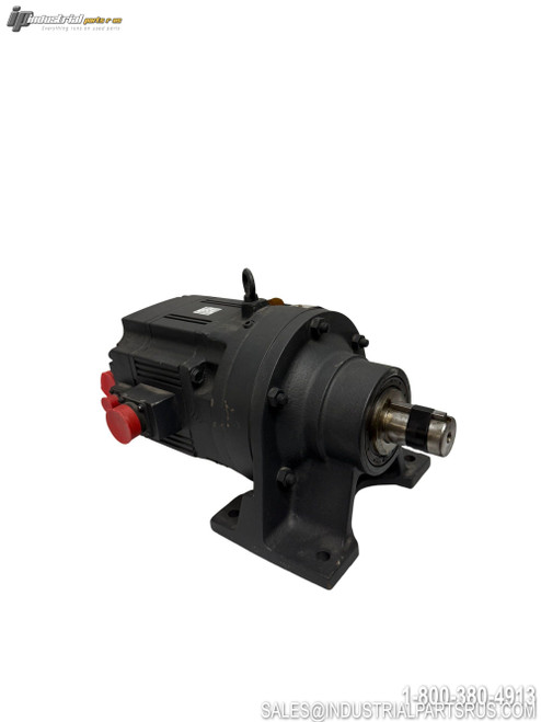 Mitsubishi HC-SFS202BG1H AC Servo Motor - Photo 1