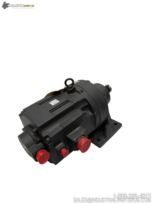 Mitsubishi HC-SFS202BG1H AC Servo Motor Image 2