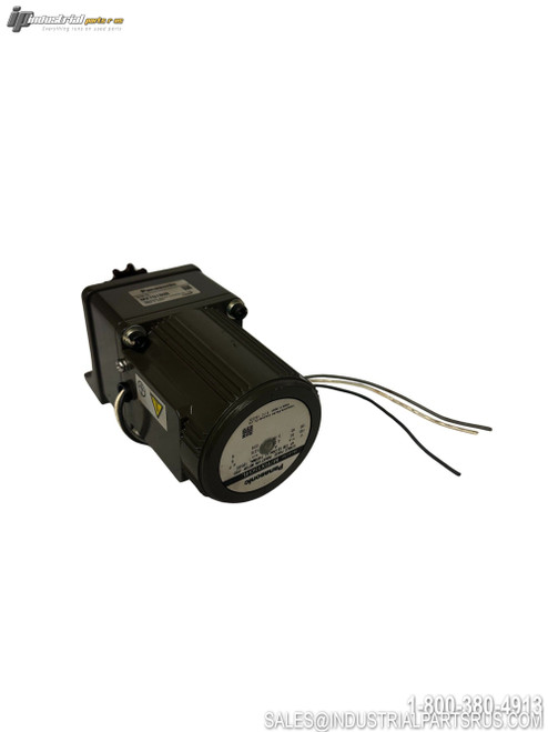 Panasonic M7RX15G4L w/ MX7G180 AC Motor - Photo 1