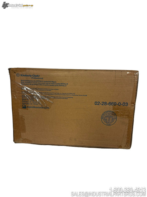 Kimberly-Clark Professional 8057920 Jumbo Roll Wall Dispenser