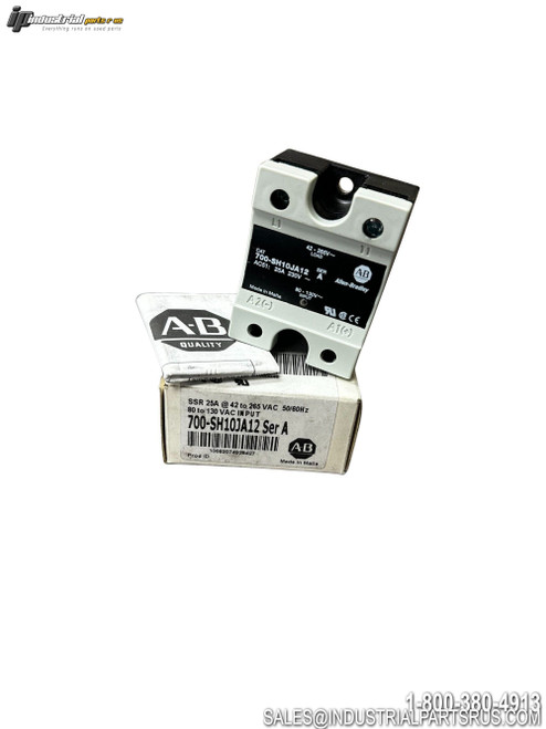 Allen-Bradley 700-SH10JA12 - Photo 1