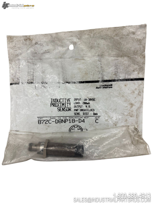 allen Bradley 872C-D8NP18-D4 - Photo 1