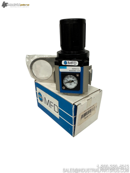 Mfd MGR300-10-L Pneumatic Valve - Photo 1