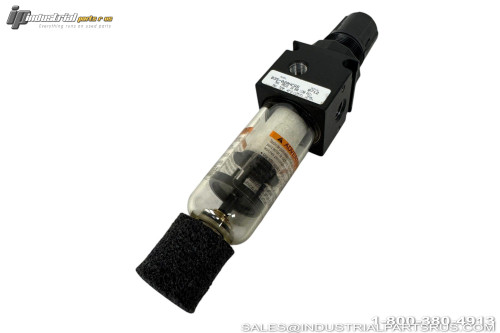Watts B35-02AHCGS Pneumatic Valve Image 2