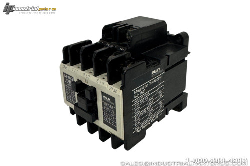 Used - Good Fuji Electric SJ-1SG Contactor Image 2