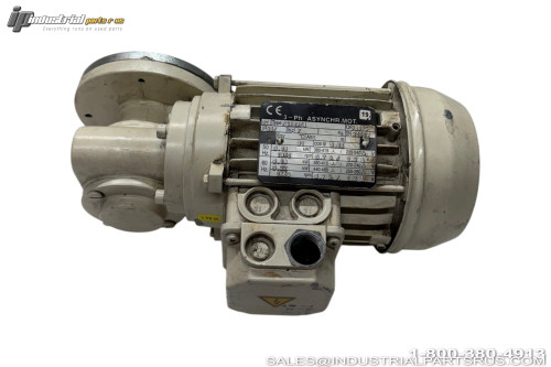 Asynchr.mot. M363A/4 AC Motor - Photo 1