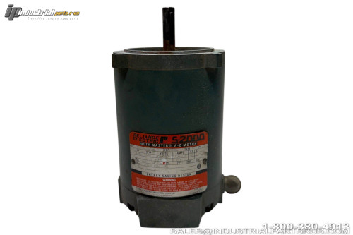 Reliance P56H1342P-YW Electric Motor - Photo 1