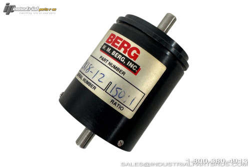 Used - Good Berg RX18-12 Speed Reducer Image 2
