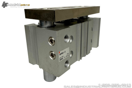 Smc cylinder MGP M63-25 Pneumatic Cylinder Image 2