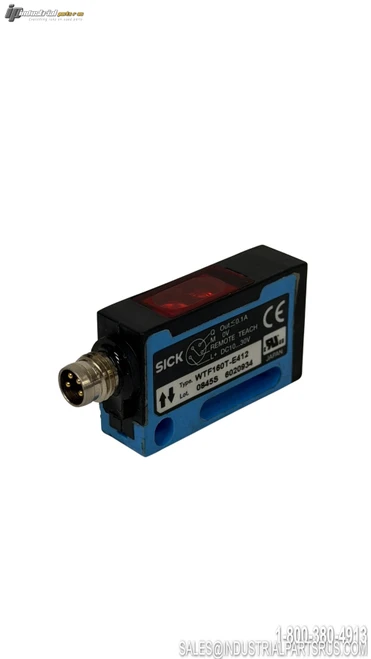 SICK WTF160T-E412 Photoelectric Sensor Image 2