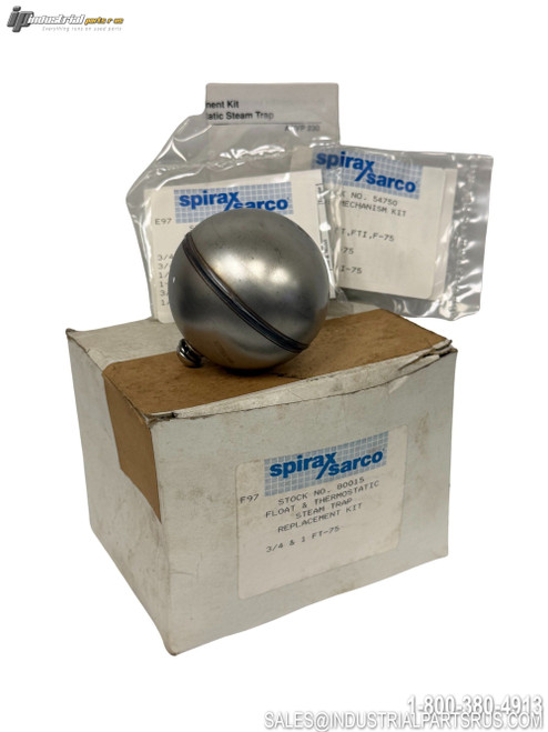 Spirax Sarco 80015 Control Valve - Photo 1