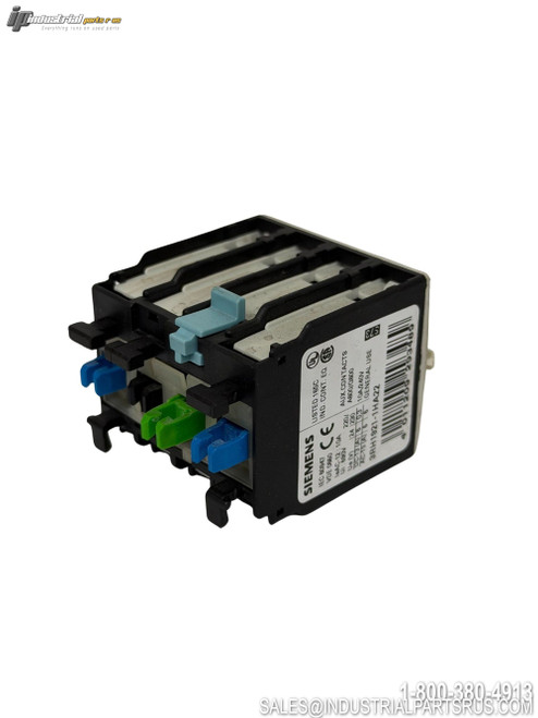 Siemens 3RH1921-1HA22 Control Relay Image 2