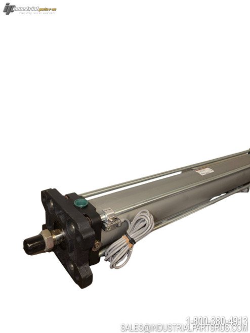 Smc CDAIFN80-675-A54L Pneumatic Cylinder Image 2
