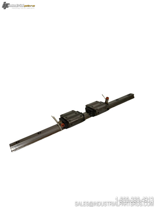 Used - Fair INA 87 M1 KWVE20 Linear Guide Image 2