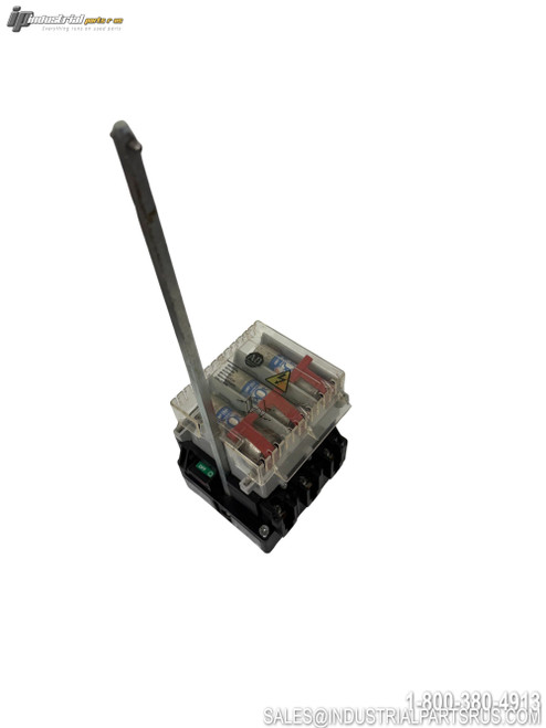 Allen Bradley 194R-NJ030P3 Disconnect - Photo 1
