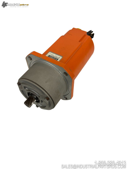 Used - Good Abb 3hac17327-1/02 Servo Motor Image 2