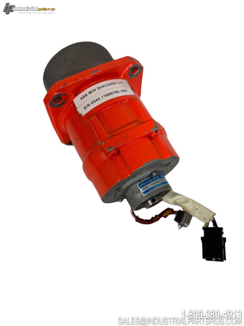 Abb 3HAC3403-1/1 Servo Motor - Photo 1